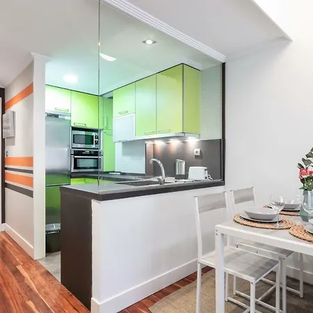 Apartment Zuri By People