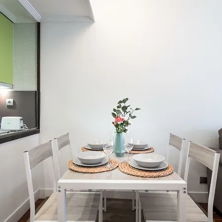 Zuri By People Apartment Bilbao