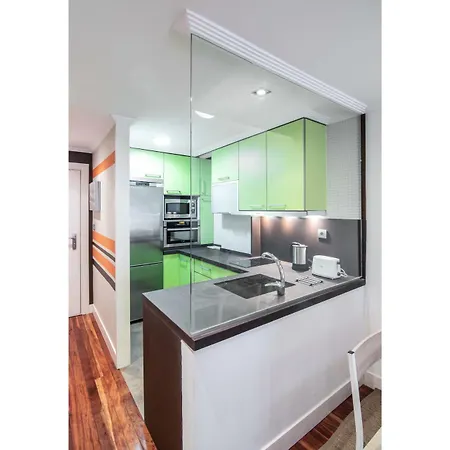 Apartment Zuri By People Bilbao
