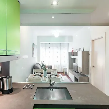Apartment Zuri By People